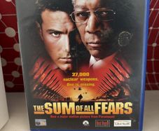 ps2 the sum of all fears