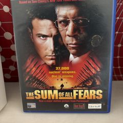 ps2 the sum of all fears