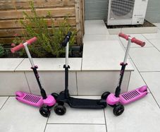 kids scooters