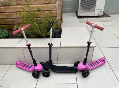 kids scooters
