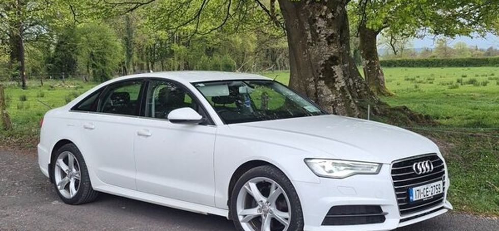 Not to be missed ..... TDI SE Executive Ultra