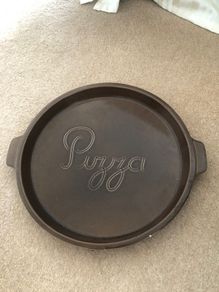 pizza dish Emile Henry