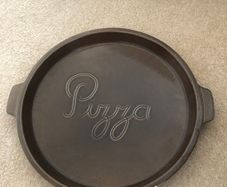 pizza dish Emile Henry