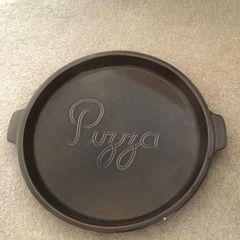 pizza dish Emile Henry