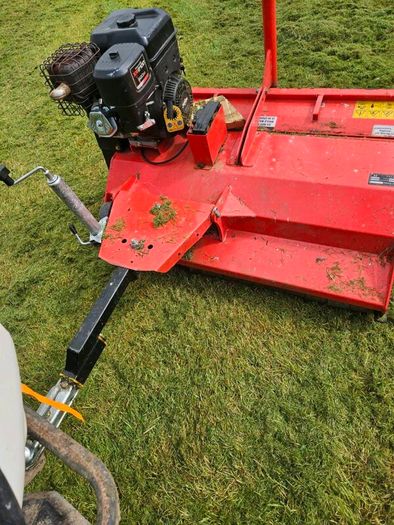 Lawn mower/Mulcher for Quad/ATV