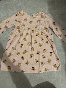 baby dress size 18-23 months