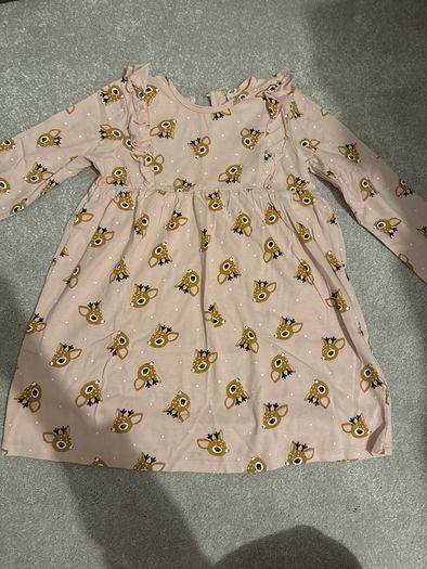baby dress size 18-23 months