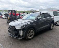 Breaking 2025 Vw T-roc 1.0 Petrol Manual