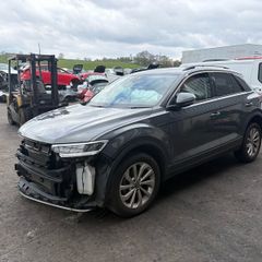 Breaking 2025 Vw T-roc 1.0 Petrol Manual