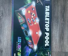 pool table set