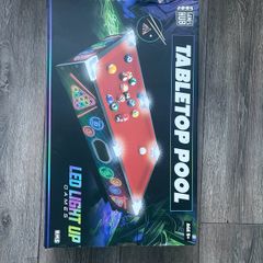 pool table set
