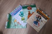 Four Disney Movies The Graphic Novels E3 bundle