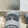 88kg Dumbbells 2x44kg Image 2