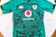 2020 IRFU Canterbury Rugby Jersey Size M Adults