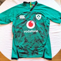 2020 IRFU Canterbury Rugby Jersey Size M Adults