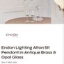 Eldon Ceiling Light Image 3