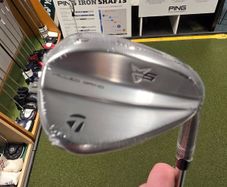 New Taylormade Milled Grind 5 60 deg Lob Wedge