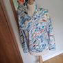 Stunning New Unworn Ladies Denim style jacket by Art by Dolcezza Image 6
