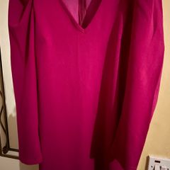 Pink Dress