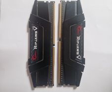 G-skill Ripjaws Ddr4 8x2 16gb Ram