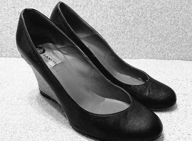 LANVIN Espadrille Heels