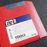 Zip Disk / Iomega 100MB Zip Disk Image 2