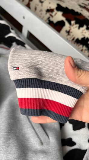 Women bomber Tommy Hilfiger
