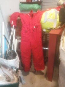 ski suit