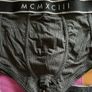 Brand new bamboo and cotton underwear Image 3