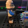 SW0450 Captain Rex Minifigure - Collectable Image 7