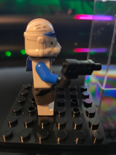 SW0450 Captain Rex Minifigure - Collectable