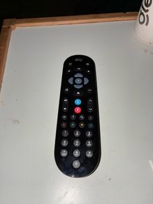 Sky Tv Remote