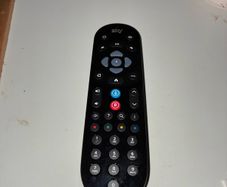 Sky Tv Remote