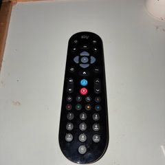 Sky Tv Remote