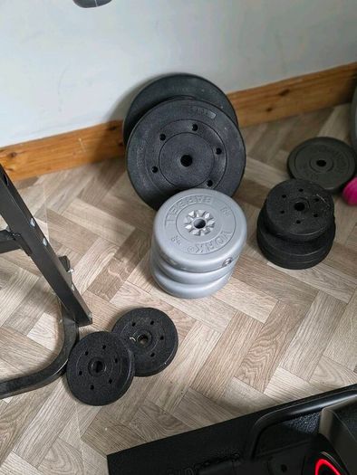 Full mini gym