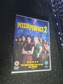 Pitch Perfect 2 DVD