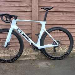 Cube Litening Aero Pro - C:68x P Race Road bike