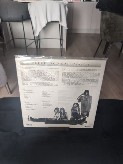 Fleetwood Mac - Rumours Live (2xLP, Ltd, Cry) Vinyl