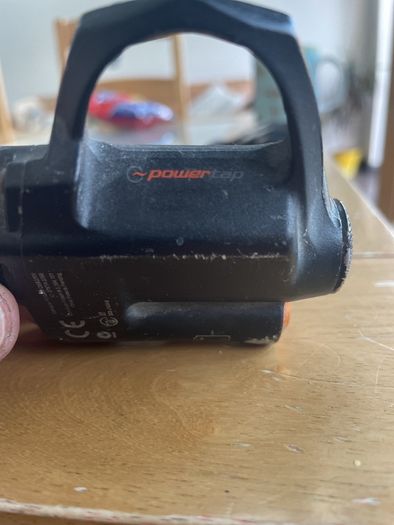 Power meter pedals
