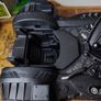 Batmobile 2 in 1 Vehicle ! Batman The Caped Crusader ! 2020 ! Image 8