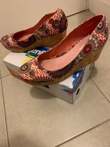 desigual shoes