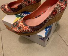 desigual shoes