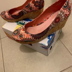 desigual shoes