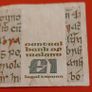 Irish 1987 "Queen Meibh" one pound in Fine  condition Image 6
