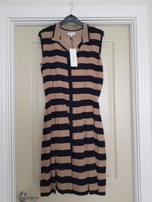 Tegan Designer Dress New