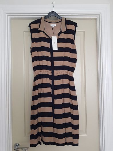 Tegan Designer Dress New
