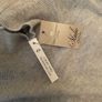 Paul Costelloe Living Grey Darcy Cable Dress Alpaca wool Image 3