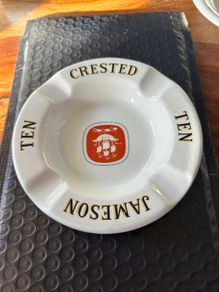 Jameson Arklow ashtray