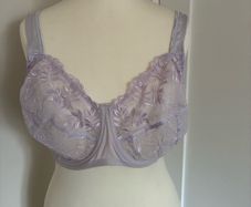 Lilac Lace Bra BNWT  38DD