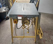110v Scheppach table saw
